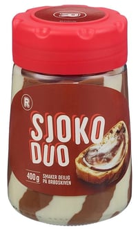 Sjokoduo 400 g