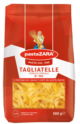 Tagliatelle 500g Pasta Zara