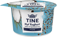 Tine Nyt Yoghurt Kokos/Sjokocrisp 120g