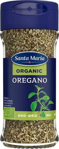 Oregano Økol 9g St.Maria