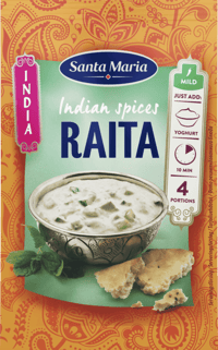 Santa Maria Raita Spice Mix 8g