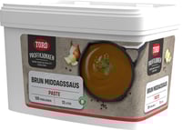 Toro Brun Middagssaus Paste 1,2kg