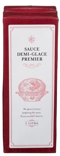 Demi Glace Okse 1l Puljonki