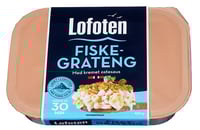 Fiskegrateng 420g Frys Lofoten