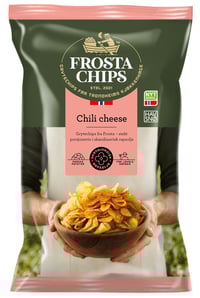 Chili Cheese 100g Frostachips