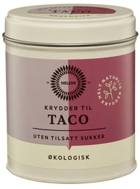 Tacokrydder Økologisk, 70 g
