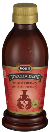 Touch Of Taste Hummerfond 180ml
