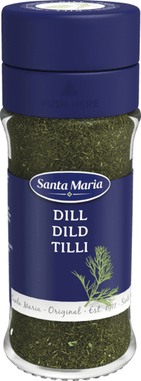 Santa Maria Dill 13g