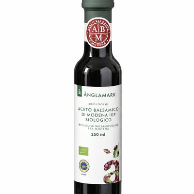 Økologisk Aceto Balsamico di Modena IGP Biologico