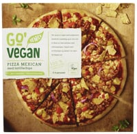 Pizza Mexican 560g Go'Vegan