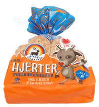 Polarhjerter 345g Polarbröd