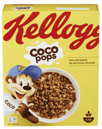 Kellogg's Coco Pops 375g