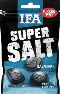IFA Supersalt 31g