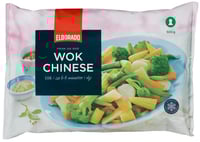 Wok Chinese 500g Eldorado