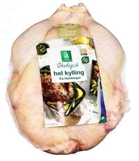 Änglamark Heil Kylling Ca 2,1 kg Vv