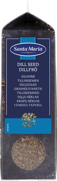 Dillfrø 450g Santa Maria