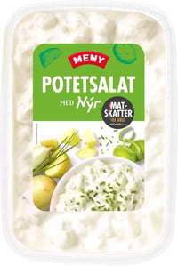 Potetsalat m/Nyr 500g