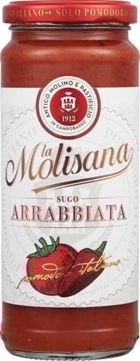 Arrabiata Saus 340g La Molisana