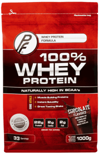 Proteinfabrikken 100% Whey Protein Chocolate