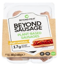 Beyond Sausage Bratwurst 2 stk