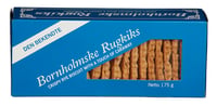 Rugkjeks 175g Bornholms
