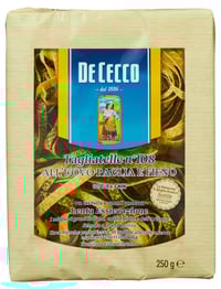 Tagliatelle To-Farget 250g De Cecco