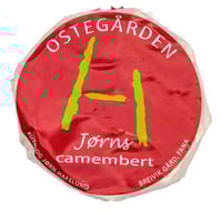 Camembert 180g Ostegården
