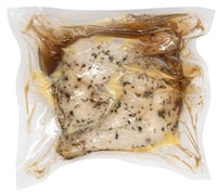 Konfiterte Kyllinglår m/Hvitløk og Timian