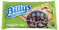 Billys Pan Pizza Veggie