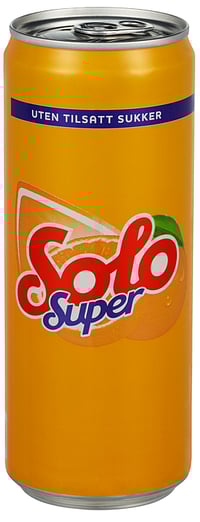 Solo Super Boks 0.33l 20pk