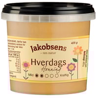 Jakobsens Hverdagshonning 425g