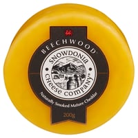 Cheddar Beechwood 200g Snowdonia