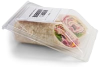 Wrap m/Rødbet 205g Bakehuset