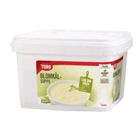 Blomkålsuppe Pasta 31L