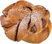 Kanelknute Gigant 160g