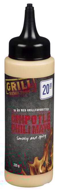 Chili Mayo 235g Rema