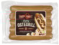 Ostegrill 370g Toten Kjøtt