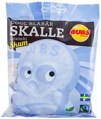 Cool Blåbærkalle Skum 90g
