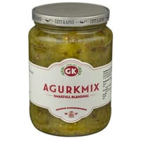 Agurkmix 700gr