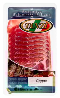 Coppa 70g Tanzi