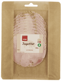 Coop Gourmet Jegerfilet 100g