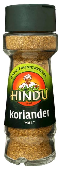 Koriander 29g glass Hindu