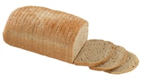 Skåret Formstekt Grovbrød 750gx9stk