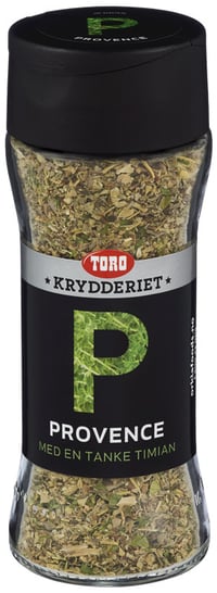 Provencekrydder Økonomi 21g TORO