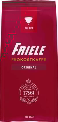 Friele Frokost Filtermalt 250g