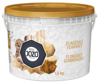 Jozo Gourmet Fingersalt 1,5 kg