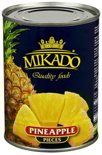 Ananas i Biter 565 g