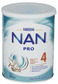 Nan Pro 4 fra 18md 800g