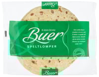 Speltlomper 8stk 270g Buer