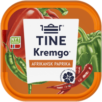 Tine Kremgo' Afrikansk Paprika 125g